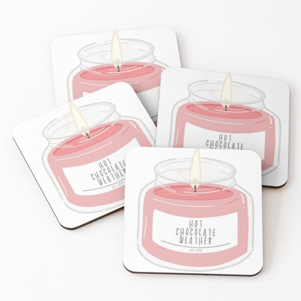 Item preview, Hot Chocolate Weather Candle designed and sold by Malyyx.