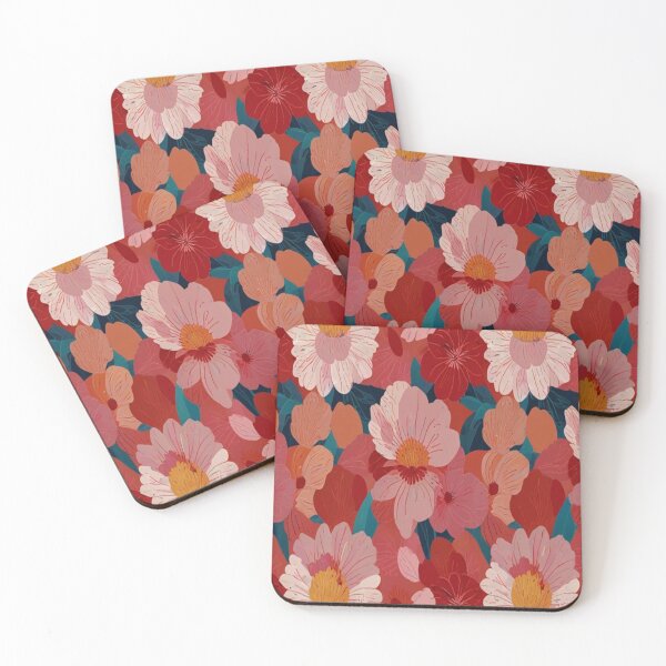 Item preview, Dark Floral Fantasy designed and sold by Furbulous Faces.