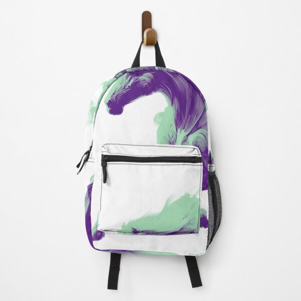 Item preview, Fluid Freedom-Mint designed and sold by 48remarks.