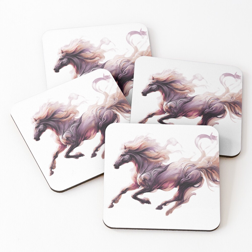 Item preview, Coasters (Set of 4) designed and sold by ClassiCarCreate.