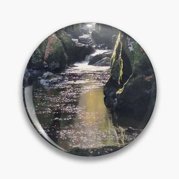 Item preview, Autumn in Fairy Glen, Snowdonia  designed and sold by Derren Jones.