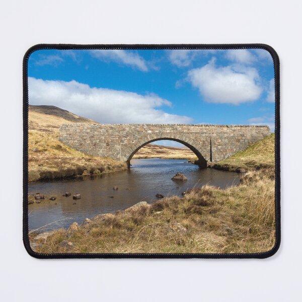Item preview, Highland Bridge. designed and sold by Dave Hare Photography.