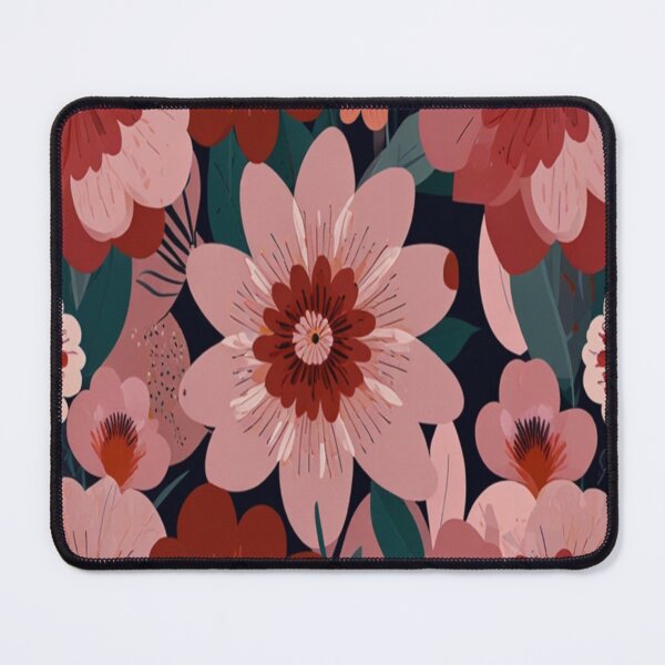 Item preview, Midnight Blooms designed and sold by Furbulous Faces.