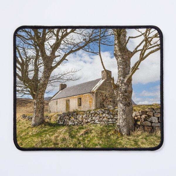 Item preview, Remote Cottage designed and sold by Dave Hare Photography.
