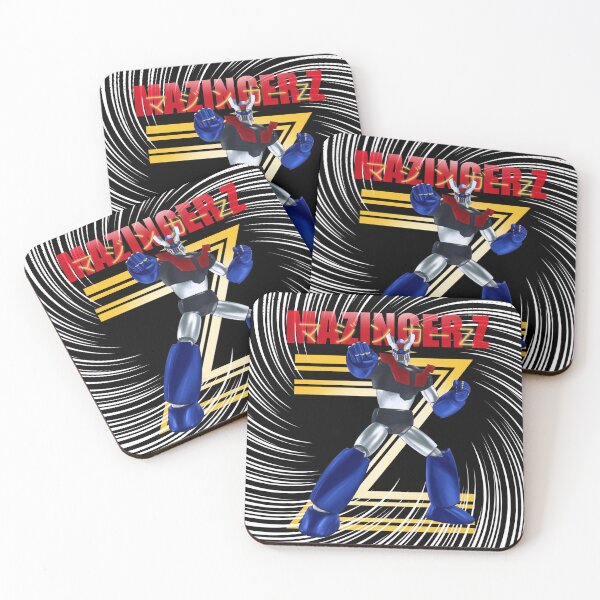 Item preview, Mazinger Z designed and sold by Hostilius.