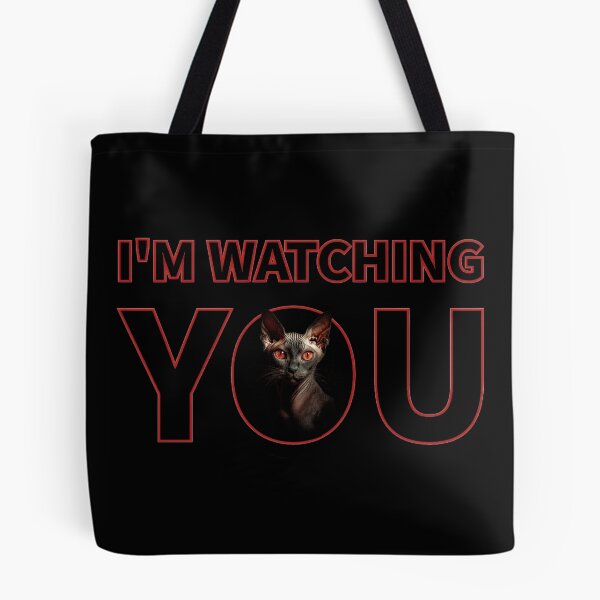 Item preview, I'm watching you designed and sold by HistHero.