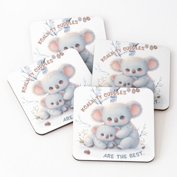 Item preview, Koala-ty Cuddles are the Best designed and sold by staceyayesa.