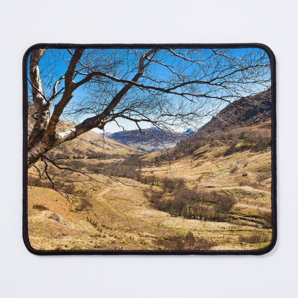 Item preview, Highland Valley designed and sold by Dave Hare Photography.