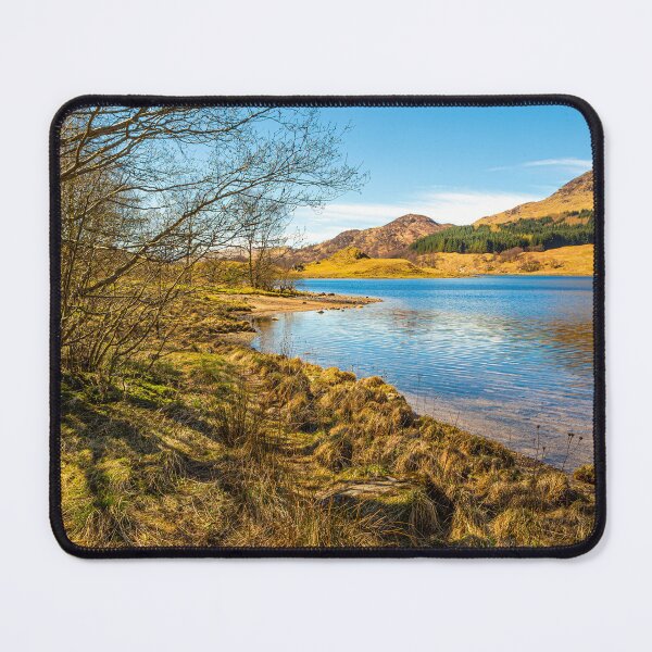 Item preview, The shores of Loch Earn designed and sold by Dave Hare Photography.