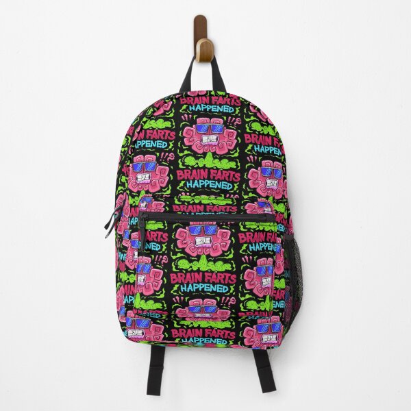 Item preview, Brain Farts Happened Funny Mental Lapse Fail designed and sold by Teeleo.