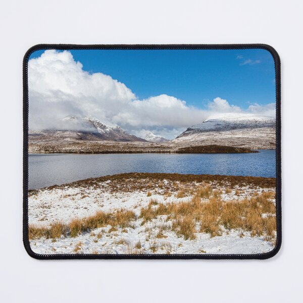 Item preview, Highland Snow designed and sold by Dave Hare Photography.