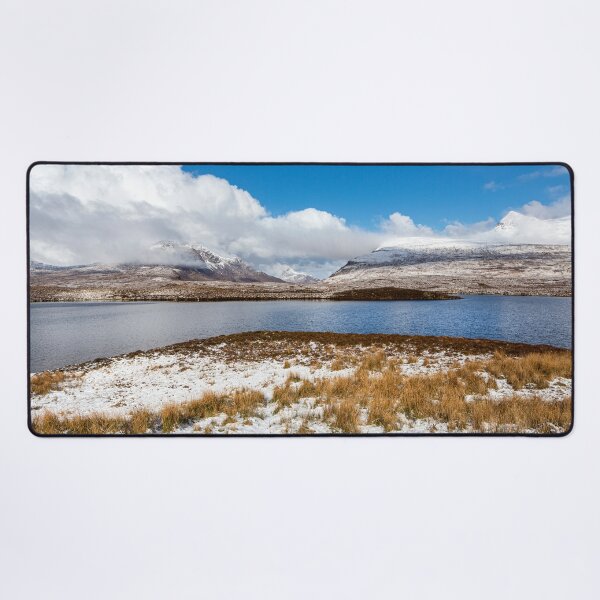 Item preview, Highland Snow designed and sold by Dave Hare Photography.