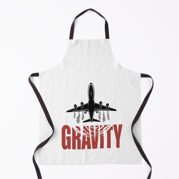 Item preview, Gravity - Minimalist Plane Design designed and sold by Colorful-Garden.