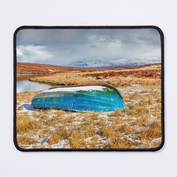 Item preview, Blue Boat designed and sold by Dave Hare Photography.