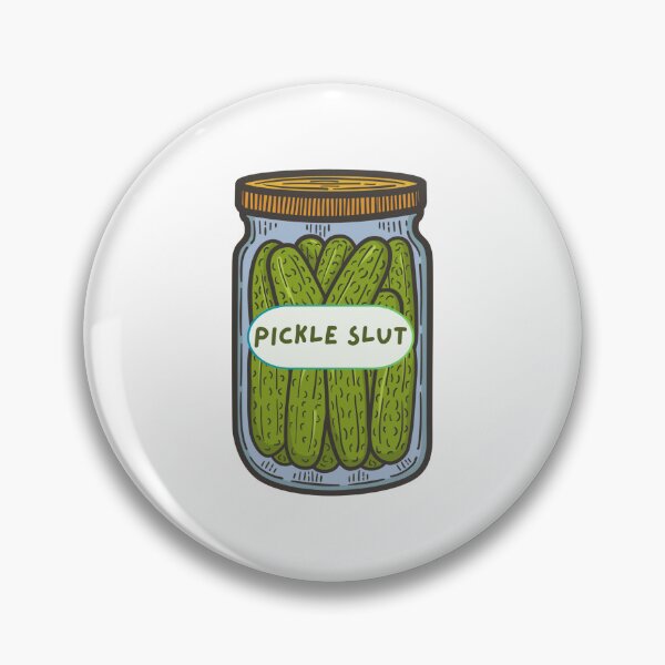 Item preview, pickle slut designed and sold by serendipitous-.