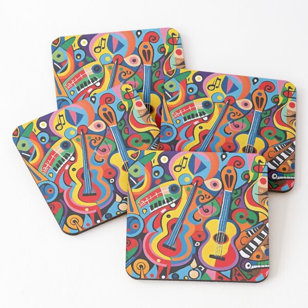 Item preview, The art of music designed and sold by DJVYEATES.