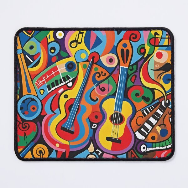 Item preview, The art of music designed and sold by DJVYEATES.