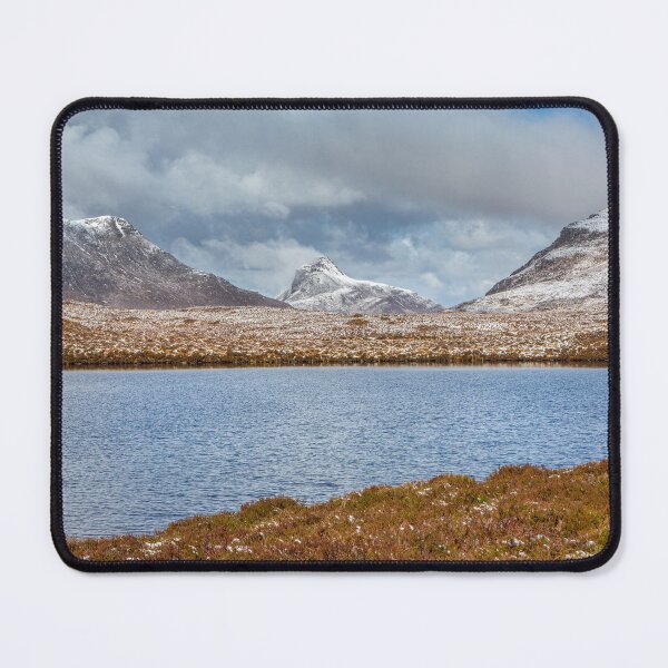 Item preview, Snow Covered Hills designed and sold by Dave Hare Photography.