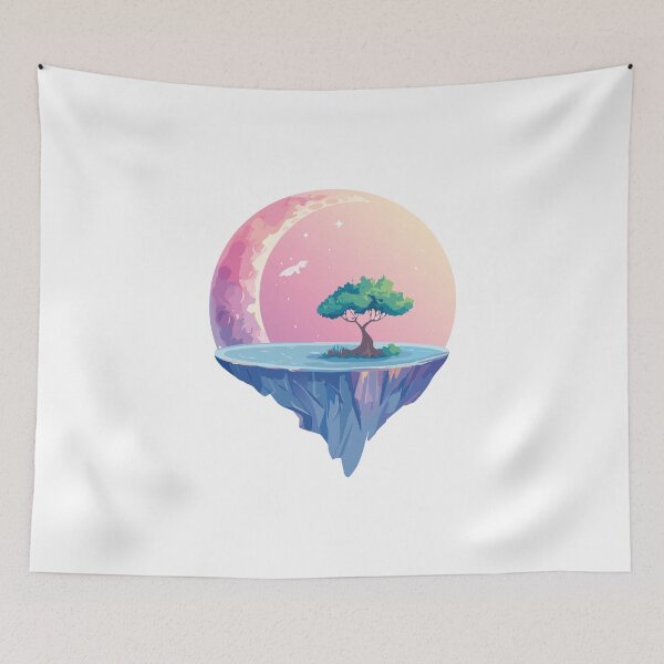 Item preview, Dreamscape Visions designed and sold by BenShirtDesign.