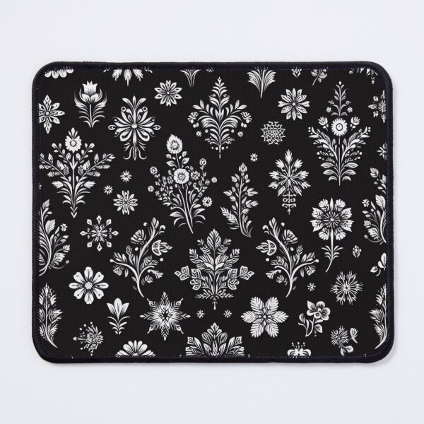 Item preview, White Wildflowers  designed and sold by Mysticday-.