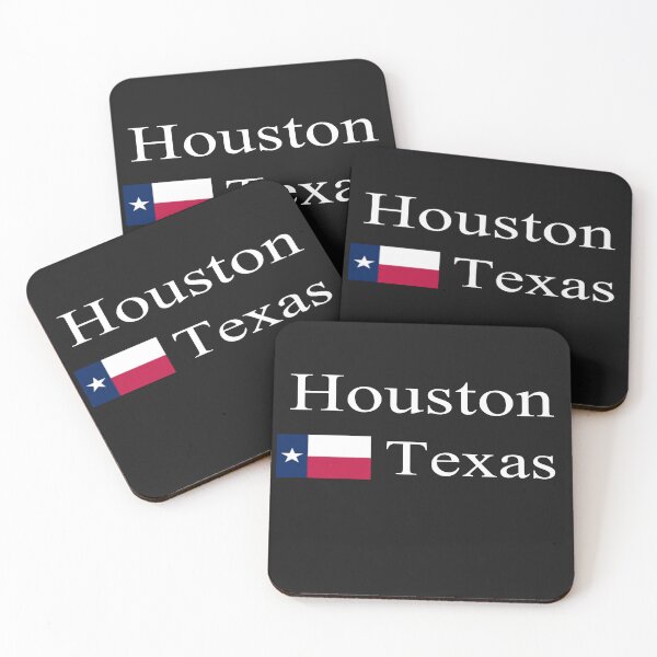 Item preview, Houston Texas - Stylish Prints,  designed and sold by Fleetwood1994.