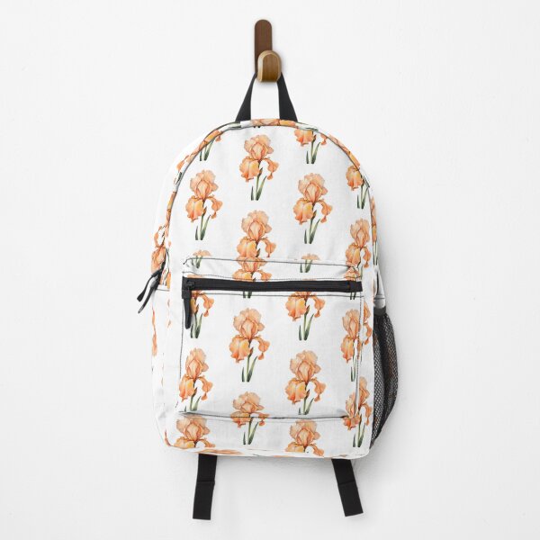 Item preview, Peach Iris designed and sold by HOMETOWN86.