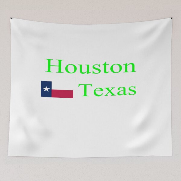 Item preview, Houston Texas - Stylish Prints,  designed and sold by Fleetwood1994.