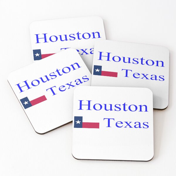 Item preview, Houston Texas - Stylish Prints,  designed and sold by Fleetwood1994.