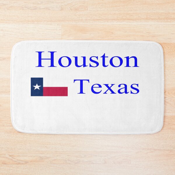 Item preview, Houston Texas - Stylish Prints,  designed and sold by Fleetwood1994.