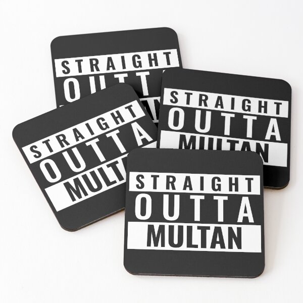 Item preview, Straight outta Multan designed and sold by sydney-syder.