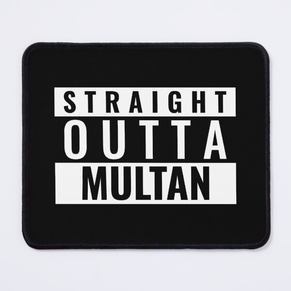 Item preview, Straight outta Multan designed and sold by sydney-syder.