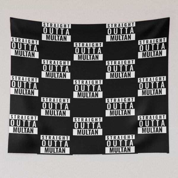 Item preview, Straight outta Multan designed and sold by sydney-syder.