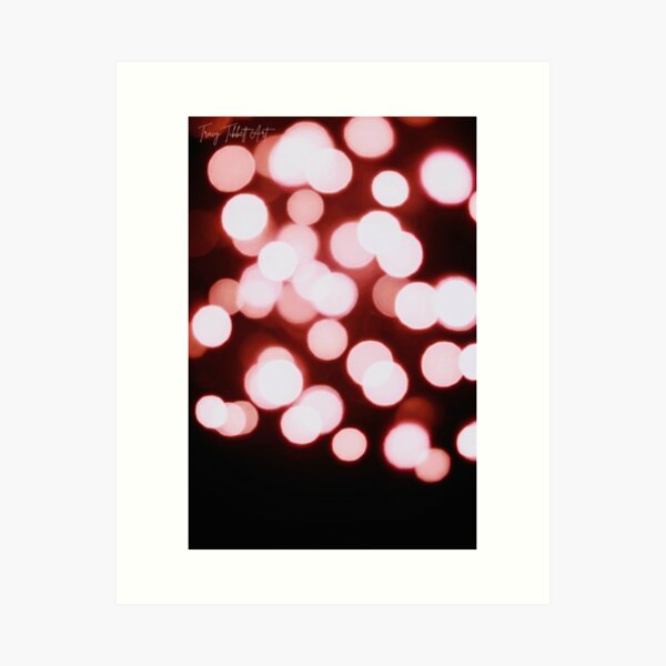 Aperçu de l'œuvre Lumières de la nuit créée et vendue par Tracy Tibbett.