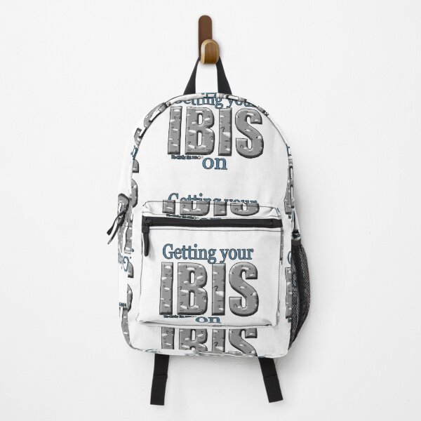 Item preview, Getting Your Ibis On designed and sold by BinChicks.
