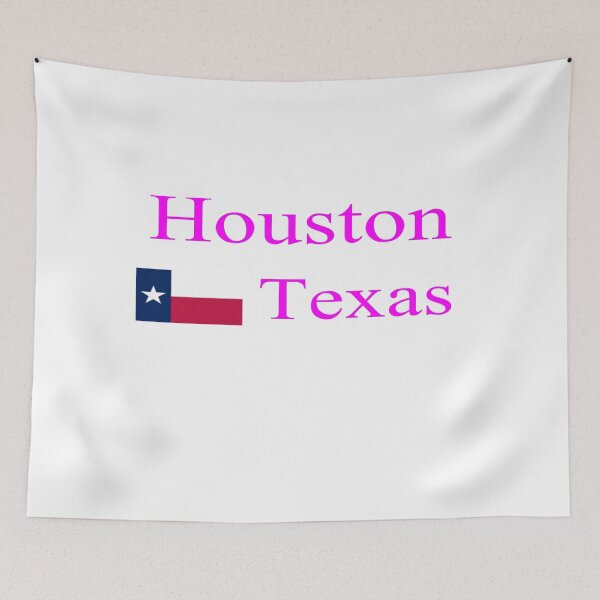 Item preview, Houston Texas - Stylish Prints,  designed and sold by Fleetwood1994.