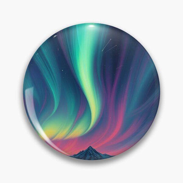 Item preview,  Aurora #13 designed and sold by EMCGallery.