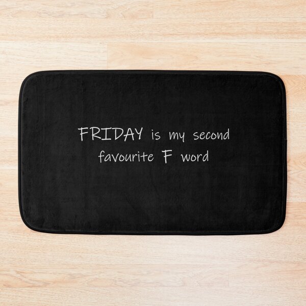 Item preview, White Fridays designed and sold by Wwonka.