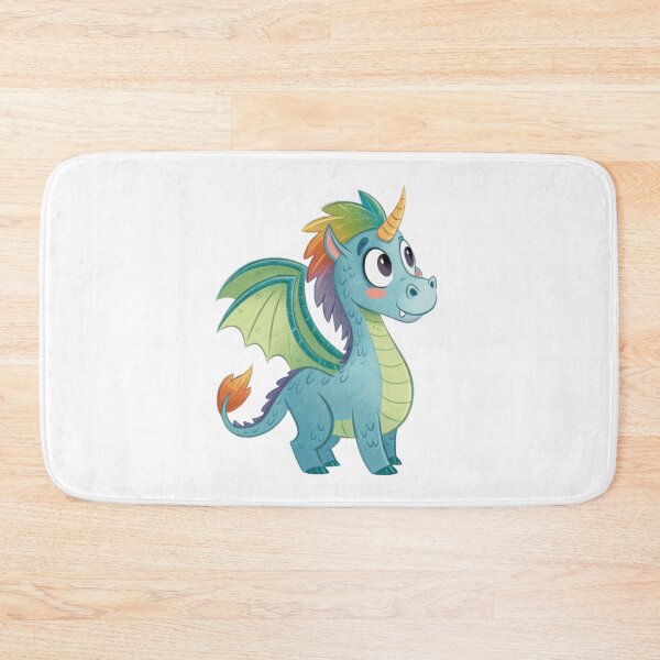 Item preview, Dragon Unicorn 07 designed and sold by AIfolklore.