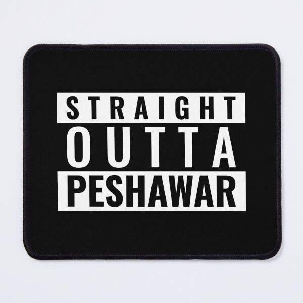 Item preview, Straight outta Peshawar designed and sold by sydney-syder.