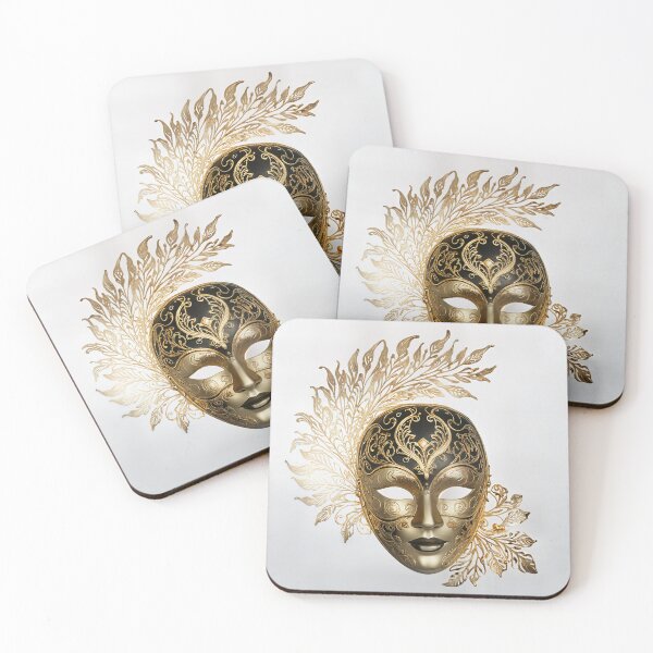 Item preview, Contessa Margarita: Venetian mask designed and sold by DivinaInspired.