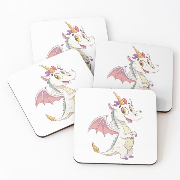 Item preview, Dragon Unicorn 08 designed and sold by AIfolklore.