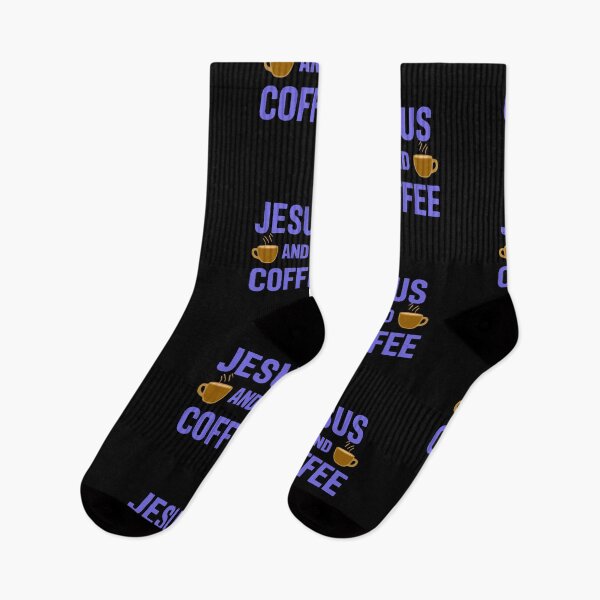 Item preview, Jesus And Coffee designed and sold by thespecialtyhub.