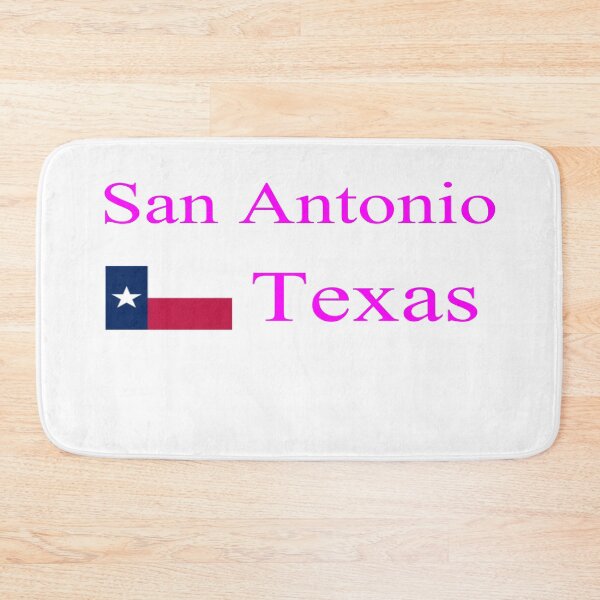 Item preview,  San Antonio Texas - Stylish Prints,  designed and sold by Fleetwood1994.