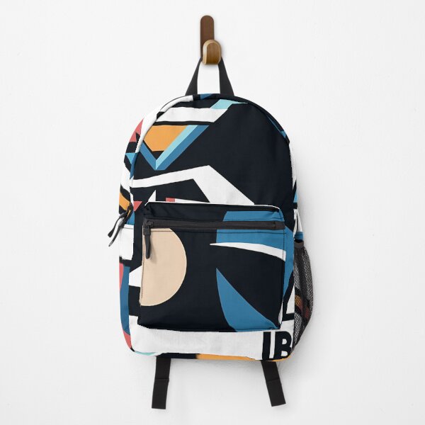 Item preview, Ibiza – Minimalist Cubic Art Inspired by Iconic Summer Destinations designed and sold by OzzFrequency.