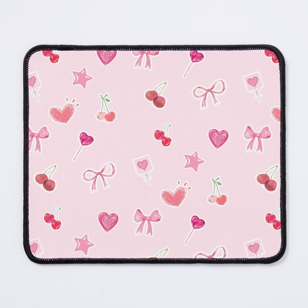 Item preview, Pink Aesthectic Sticker Sheet designed and sold by Ambreen09.