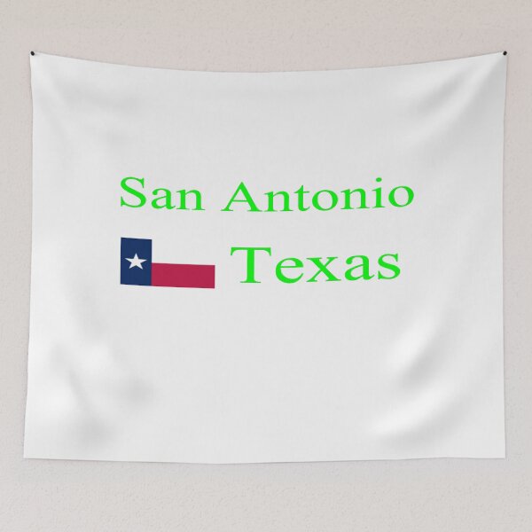 Item preview, San Antonio Texas - Stylish Prints,  designed and sold by Fleetwood1994.