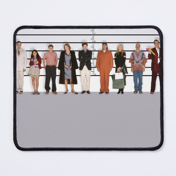 Item preview, Bluth Family Lineup designed and sold by Studio 679.