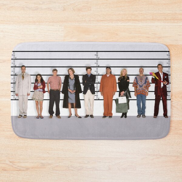 Item preview, Bluth Family Lineup designed and sold by Studio 679.