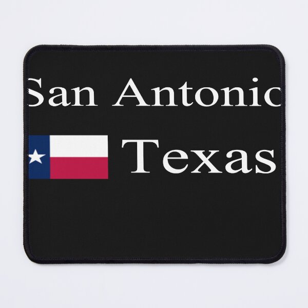 Item preview, San Antonio Texas - Estampados con estilo, designed and sold by Fleetwood1994.