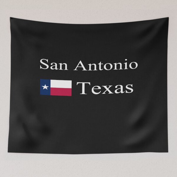 Item preview, San Antonio Texas - Stylish Prints,  designed and sold by Fleetwood1994.